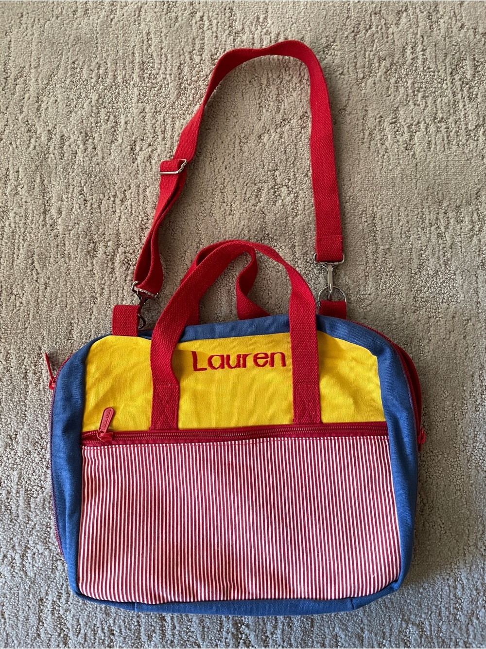 Child’s book bag